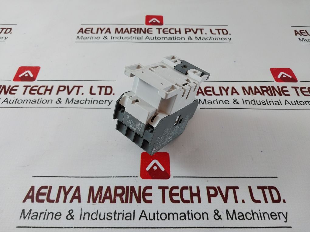 Abb A9-30-10 Aux Contactor 600Vac 21A