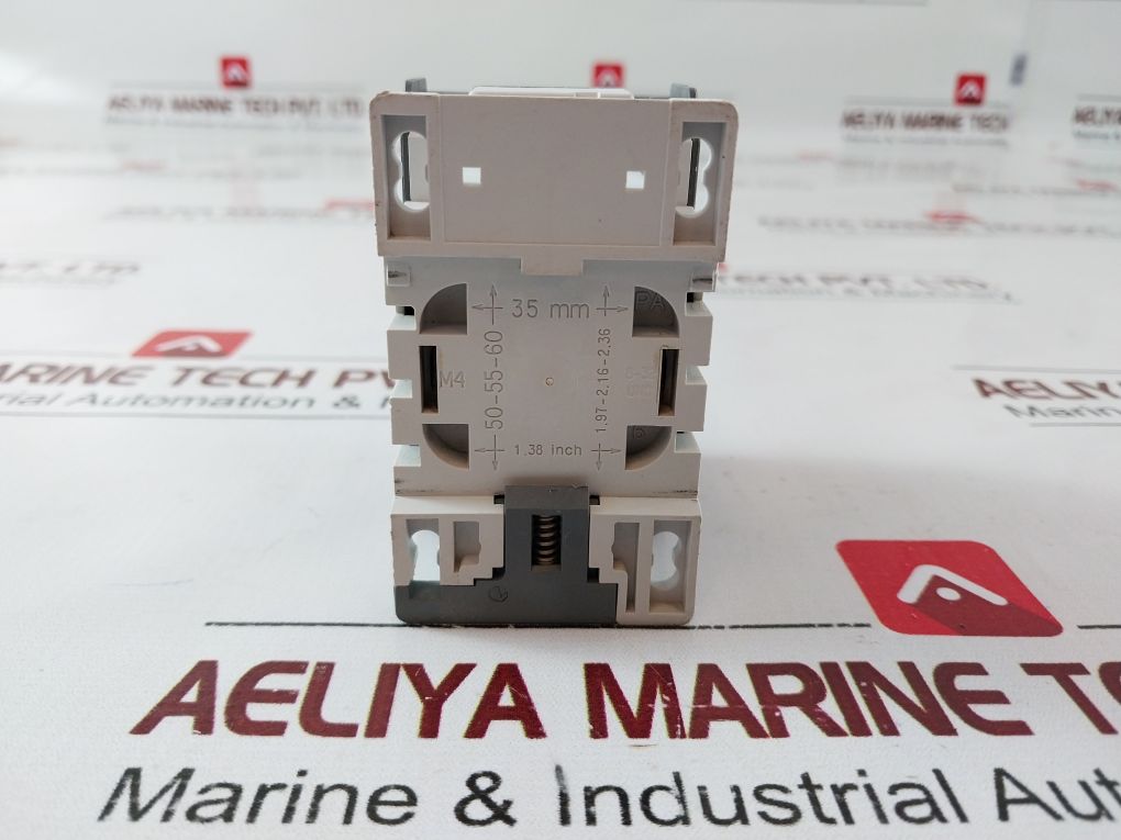 Abb A9-30-10 Aux Contactor 600Vac 21A