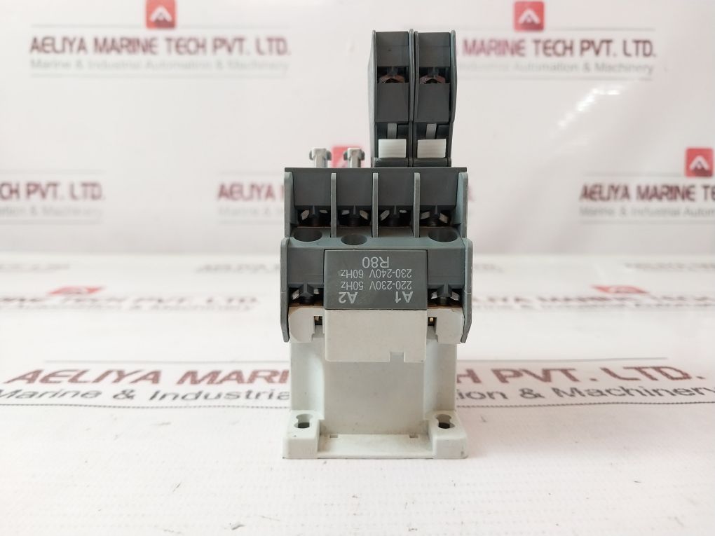 Abb A9-30-10 Overload Relays Contactor 21A