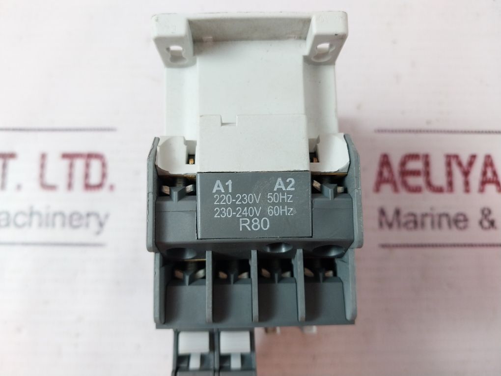 Abb A9-30-10 Overload Relays Contactor 21A