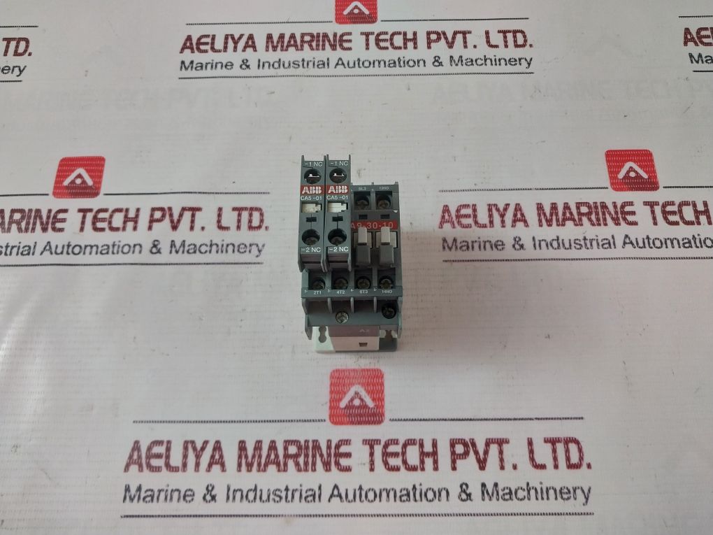Abb A9-30-10 Overload Relays Contactor 21A
