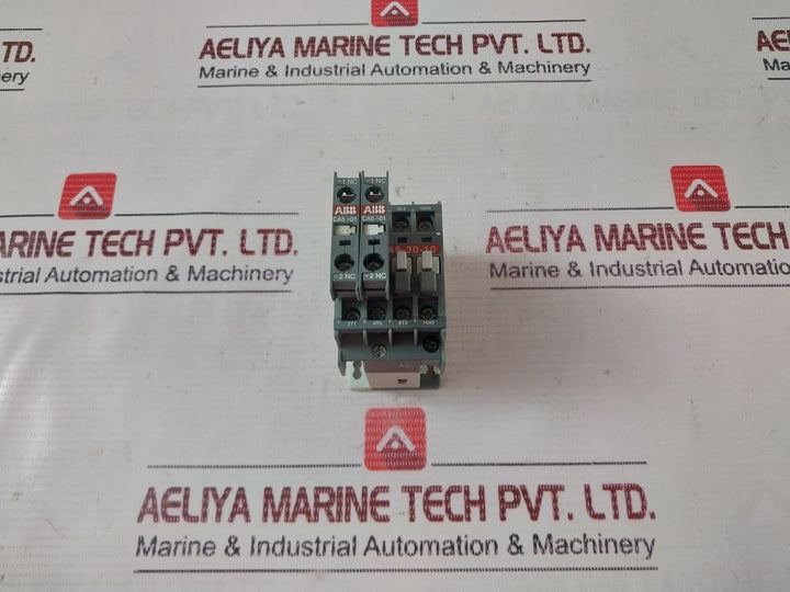Abb A9-30-10 Overload Relays Contactor 21A
