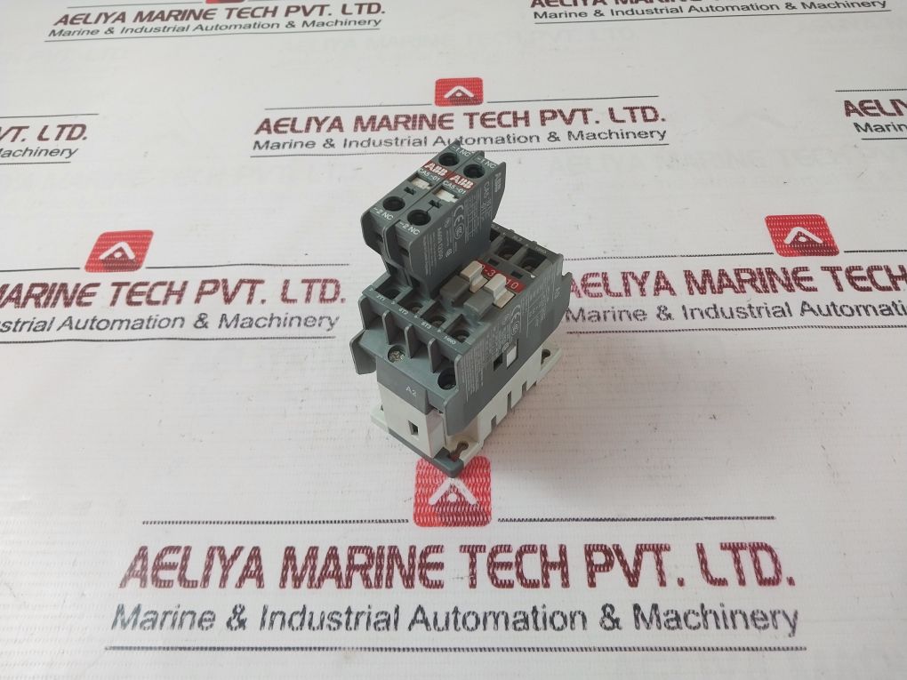 Abb A9-30-10 Overload Relays Contactor 21A
