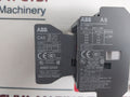 Abb A9 Ca5-01 Contactor Relay With Cal5-11 Auxiliary Contact Set