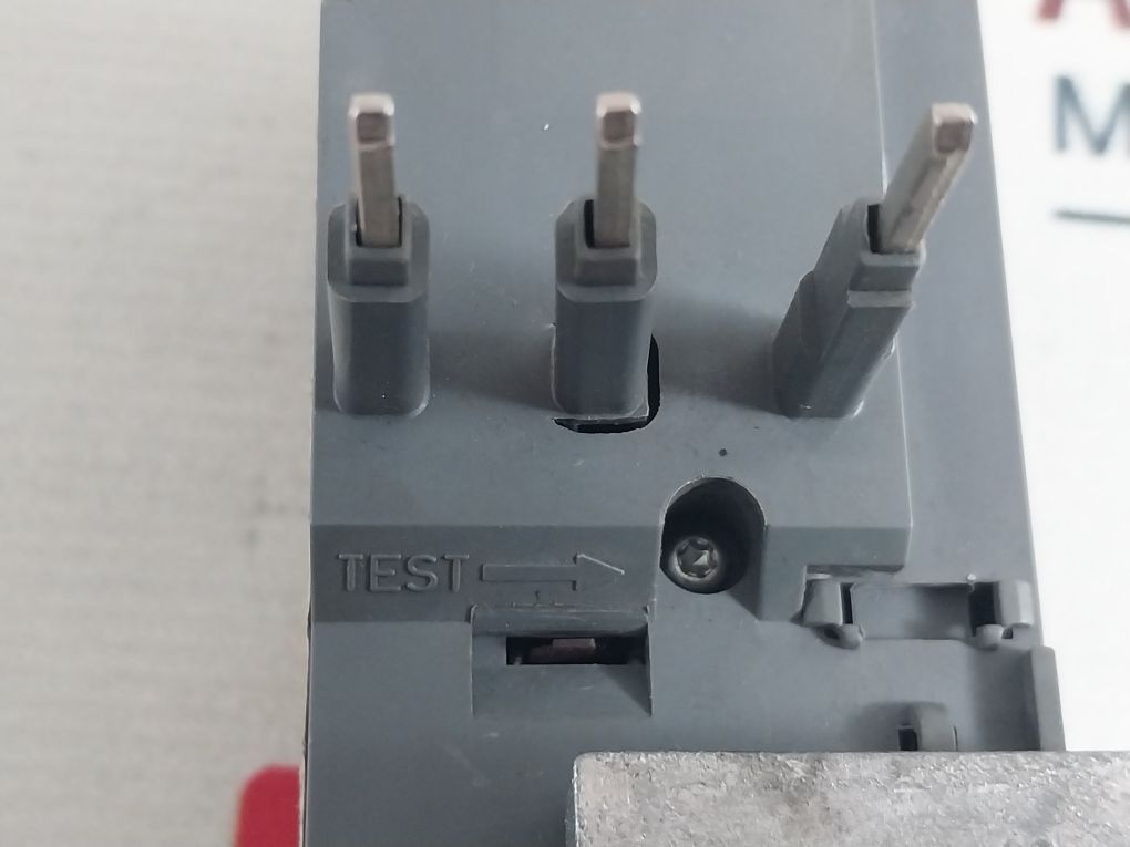 Abb A9 Ca5-01 Contactor Relay With Cal5-11 Auxiliary Contact Set