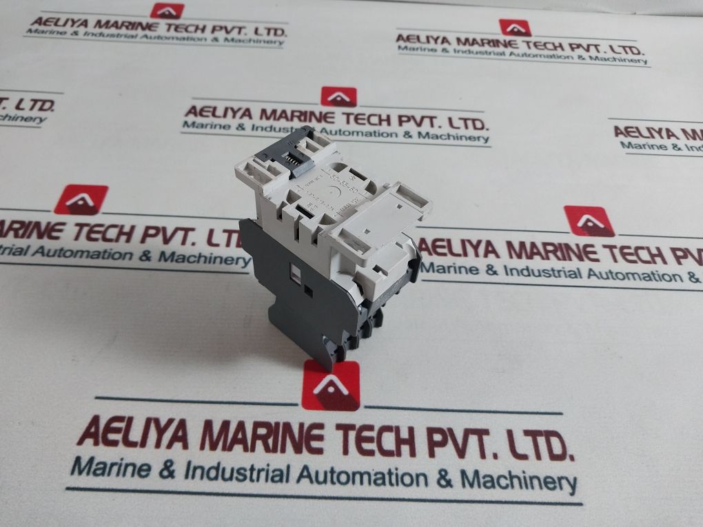 Abb A9 Ca5-01 Contactor Relay With Cal5-11 Auxiliary Contact Set