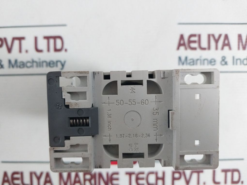 Abb A9 Ca5-01 Contactor Relay With Cal5-11 Auxiliary Contact Set