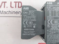 Abb A9 Ca5-01 Contactor Ta 25 Du Relay With Cal5-11 Auxiliary Contact Set
