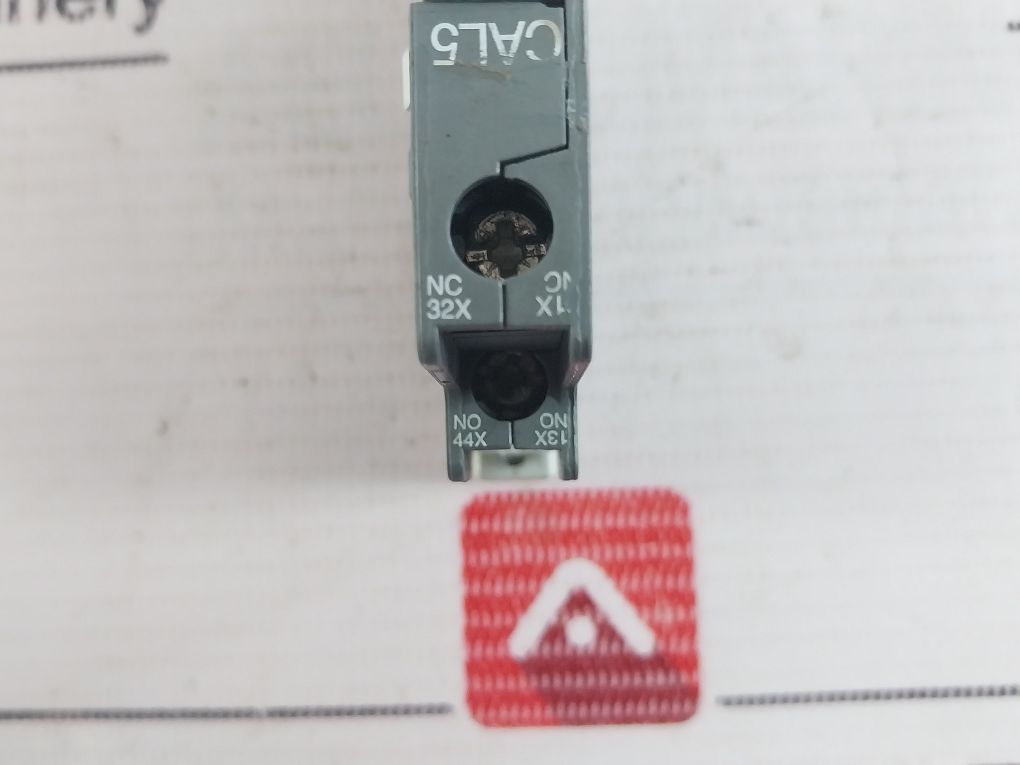 Abb A9 Ca5-01 Contactor Ta 25 Du Relay With Cal5-11 Auxiliary Contact Set