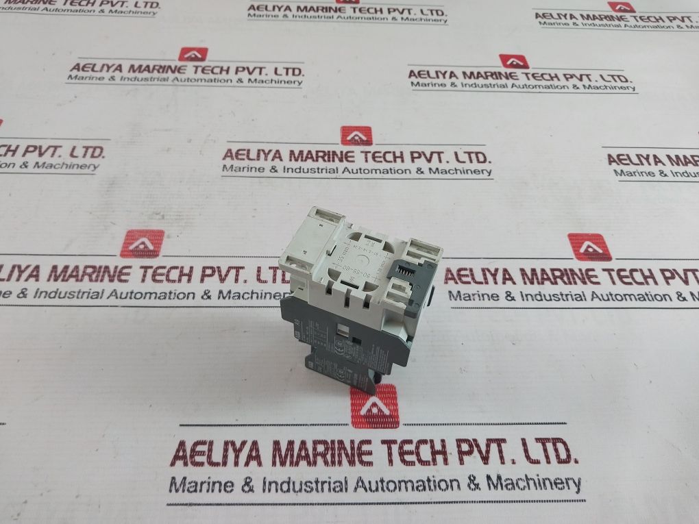 Abb A9 Ca5-01 Contactor Ta 25 Du Relay With Cal5-11 Auxiliary Contact Set