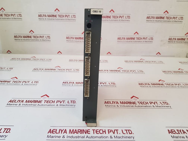 Abb Ac870PMelody Binary Output Module Cbo10
