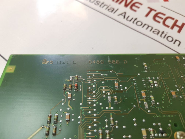 Abb Ac870PMelody Binary Output Module Cbo10
