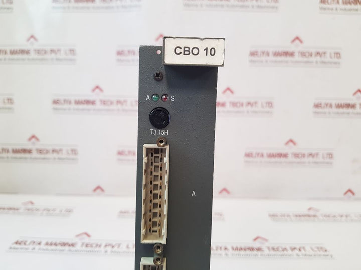 Abb Ac870PMelody Binary Output Module Cbo10
