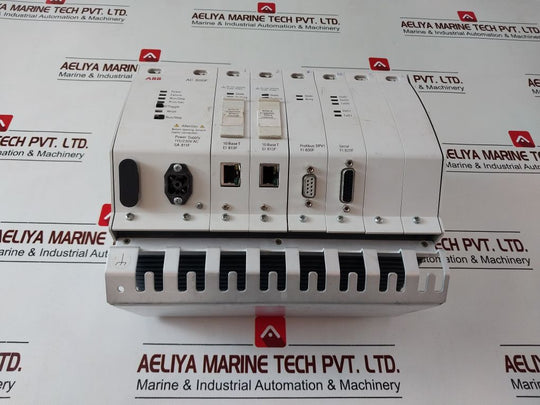 Abb Ac 800F,Ei 813F,Fi 830F,Fi 820F Module Rack
