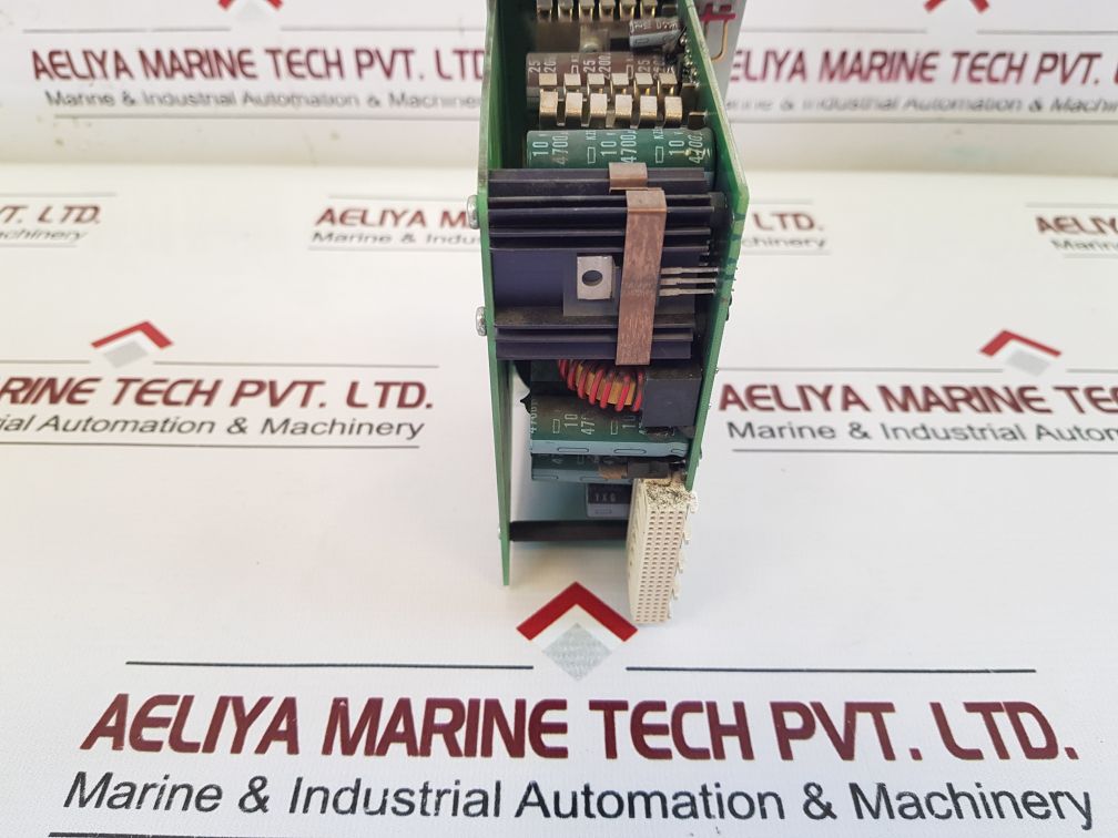 Abb Ac 800F Power Supply Module 3Bdh000013R1
