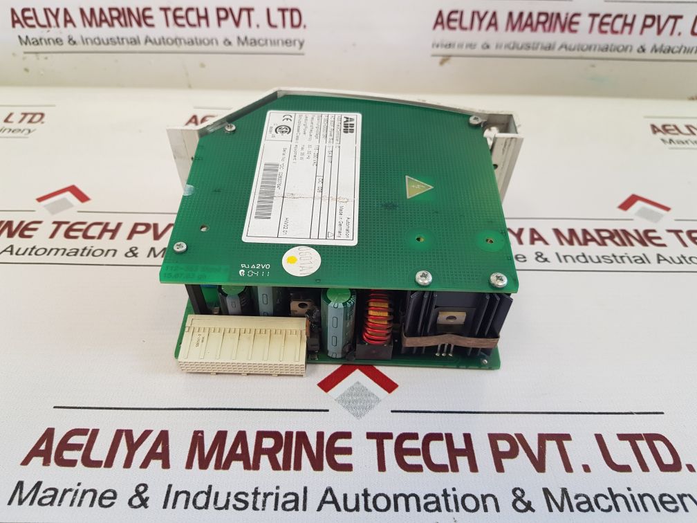 Abb Ac 800F Power Supply Module 3Bdh000013R1
