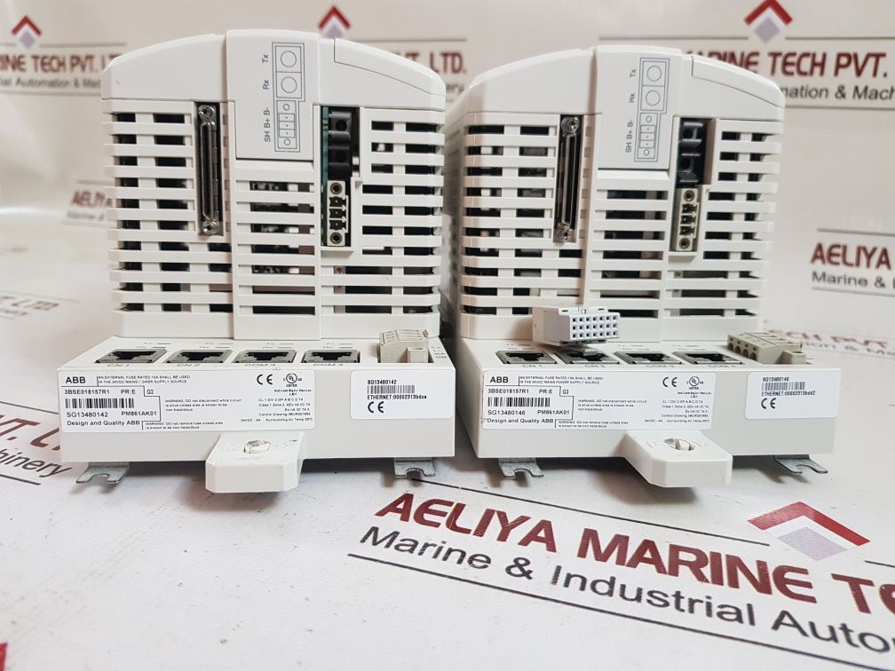 Abb Ac 800M Processor Unit 3Bse018157R1