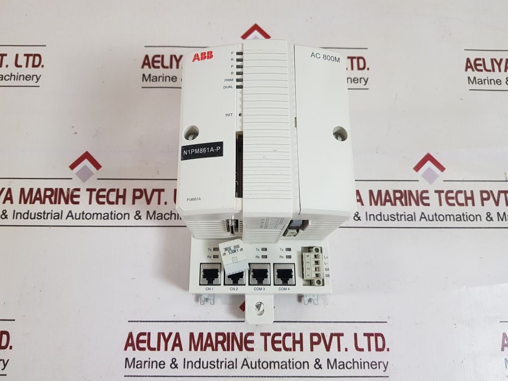 Abb Ac 800M Processor Unit 3Bse018157R1