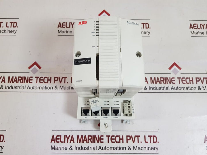 Abb Ac 800M Processor Unit 3Bse018157R1