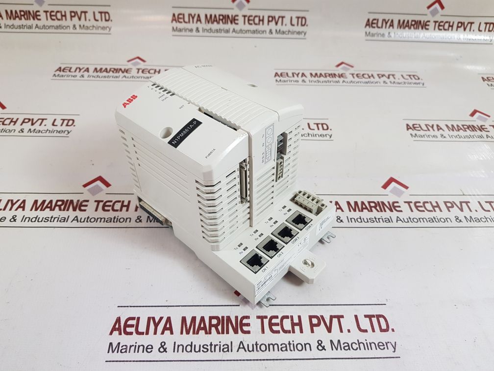 Abb Ac 800M Processor Unit 3Bse018157R1