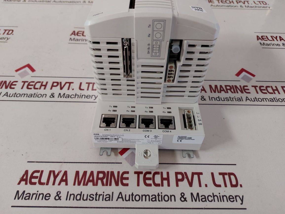 Abb Ac 800M 3Bse018157R1 Processor Unit Pr:F