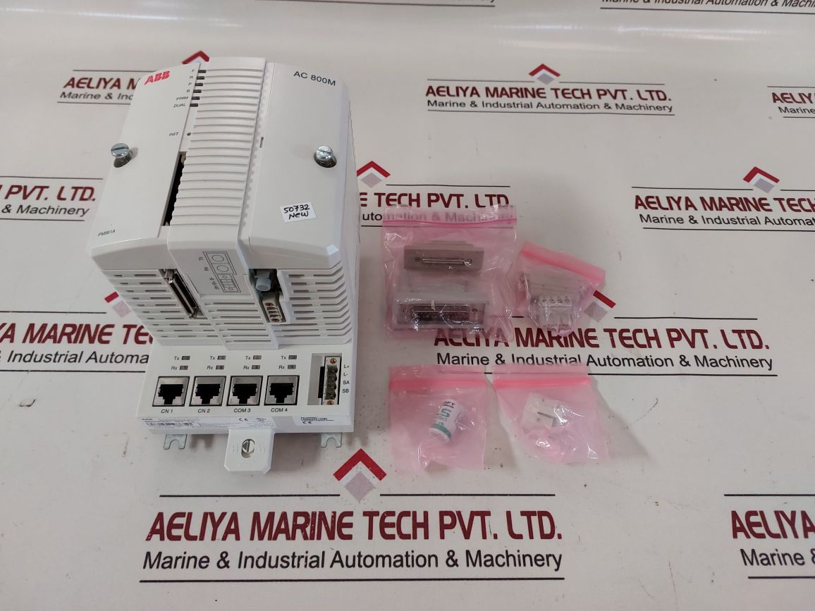 Abb Ac 800M 3Bse018157R1 Processor Unit Pr:F