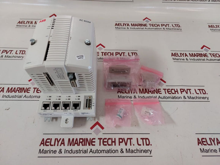 Abb Ac 800M 3Bse018157R1 Processor Unit Pr:F