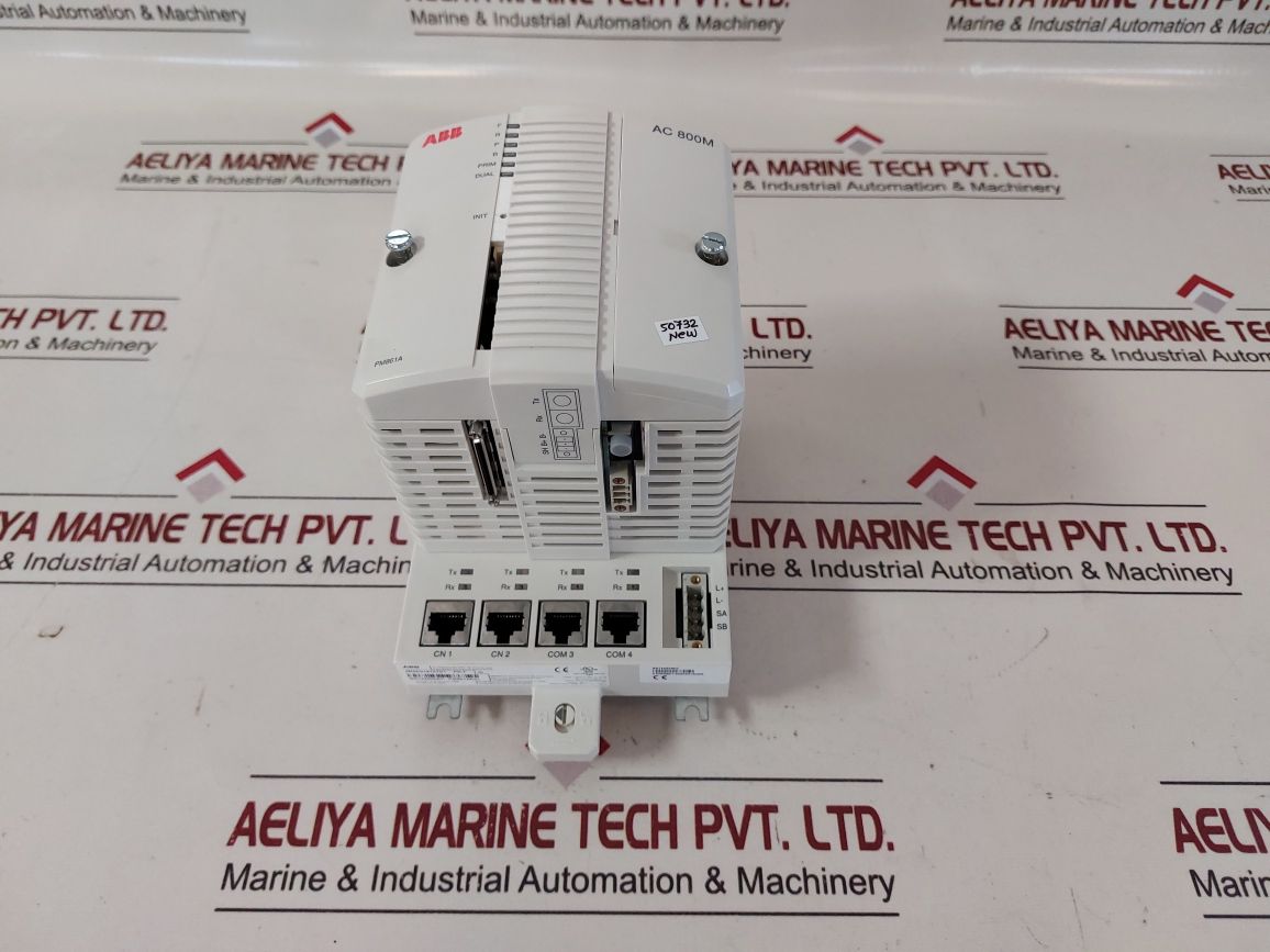 Abb Ac 800M 3Bse018157R1 Processor Unit Pr:F