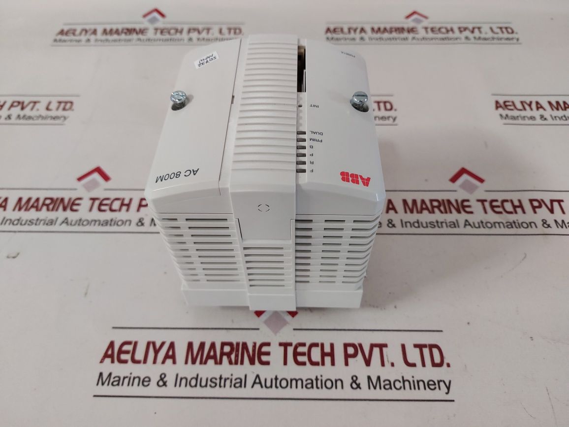 Abb Ac 800M 3Bse018157R1 Processor Unit Pr:F