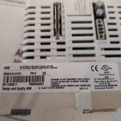 Abb Ac 800M Pm864A 3Bse018161R1 Module