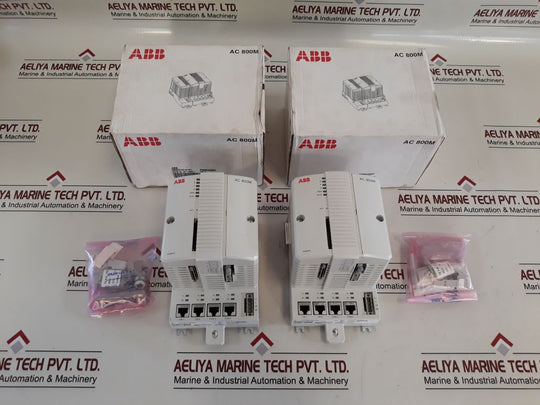 Abb Ac 800M Pm864A 3Bse018161R1 Module
