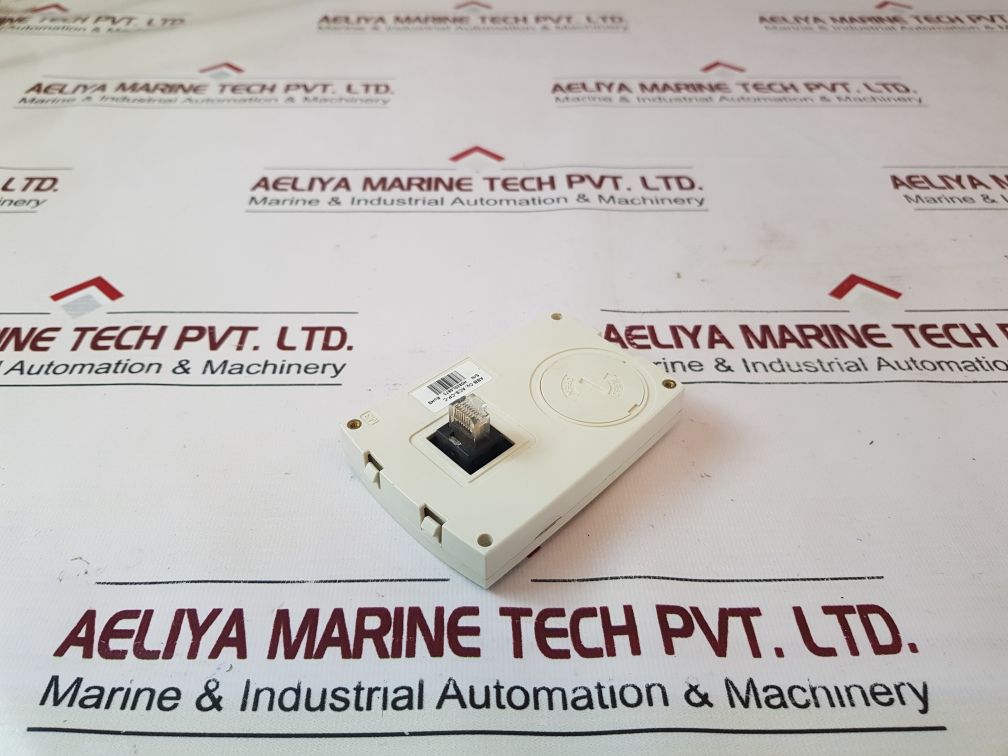 Abb Acs-cp-c Inverter Operation Display Panel