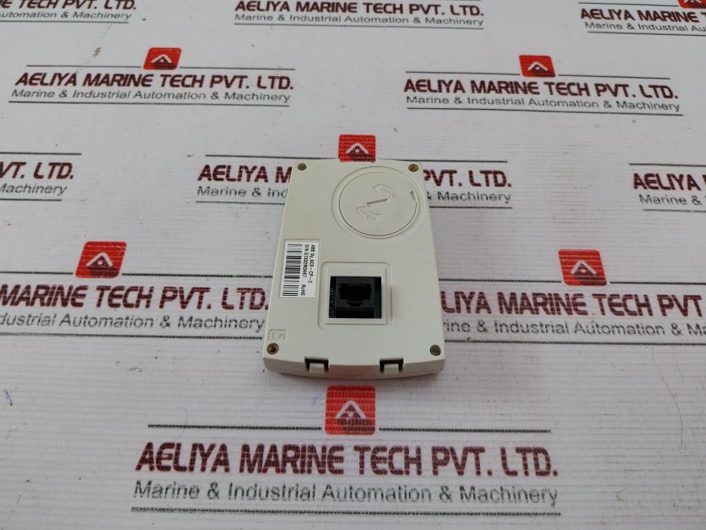 Abb Acs-cp-c Basic Control Panel