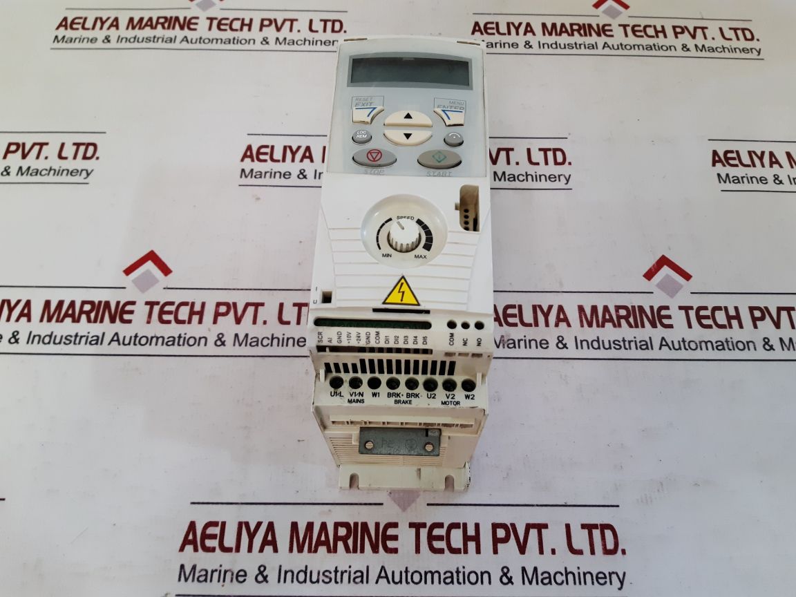 Abb Acs150-01E-02A4-2 Inverter Drive
