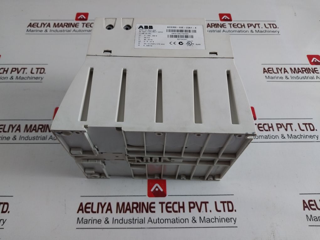 Abb Acs350-03E-23A1-4 Inverter Drive