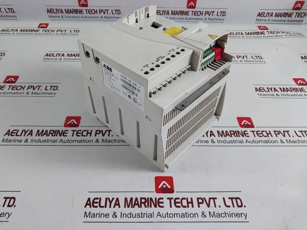 Abb Acs350-03E-23A1-4 Inverter Drive