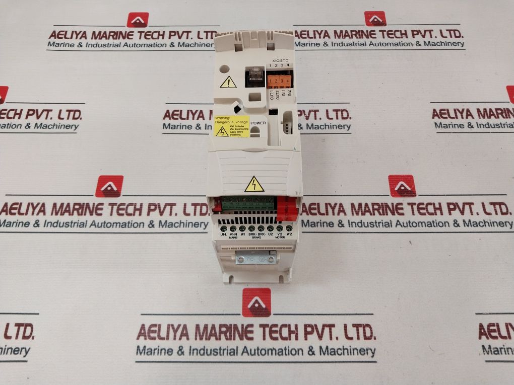 Abb Acs355-03E-03A3-4 Inverter Drive