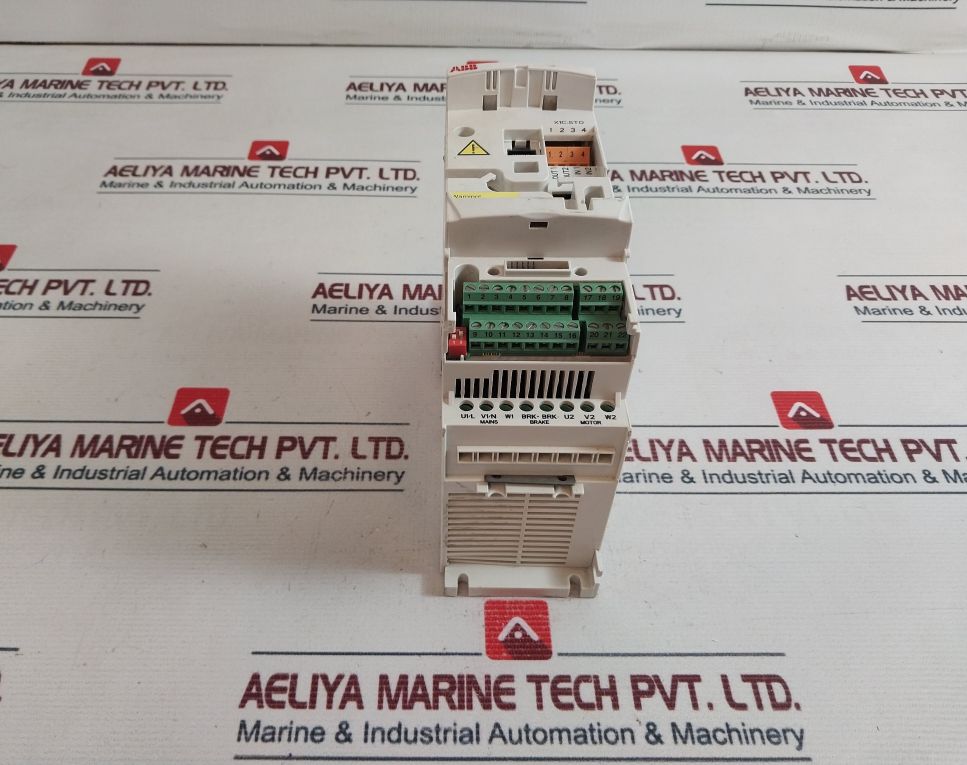 Abb Acs355-03E-08A8-4 Ac Drive 480V 4Kw