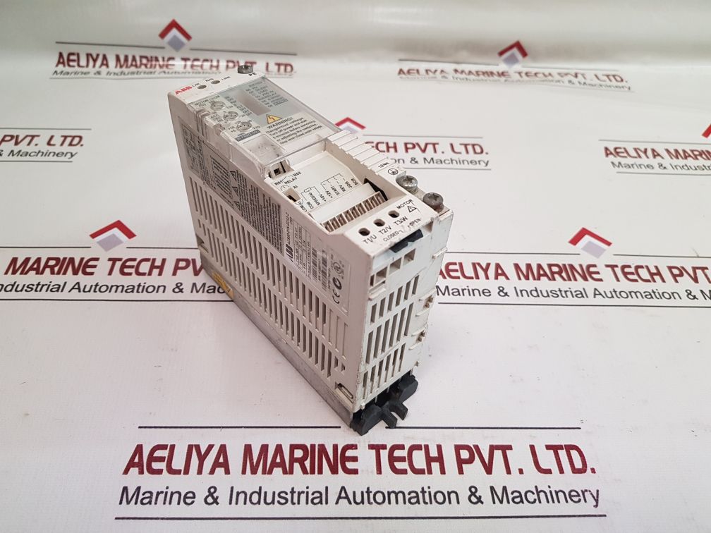 Abb Acs50-01N-02A2-2 Low Voltage Ac Drive Ip 20