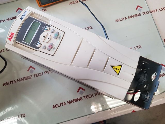 Abb Acs510-01-012A-4 Inverter Drive