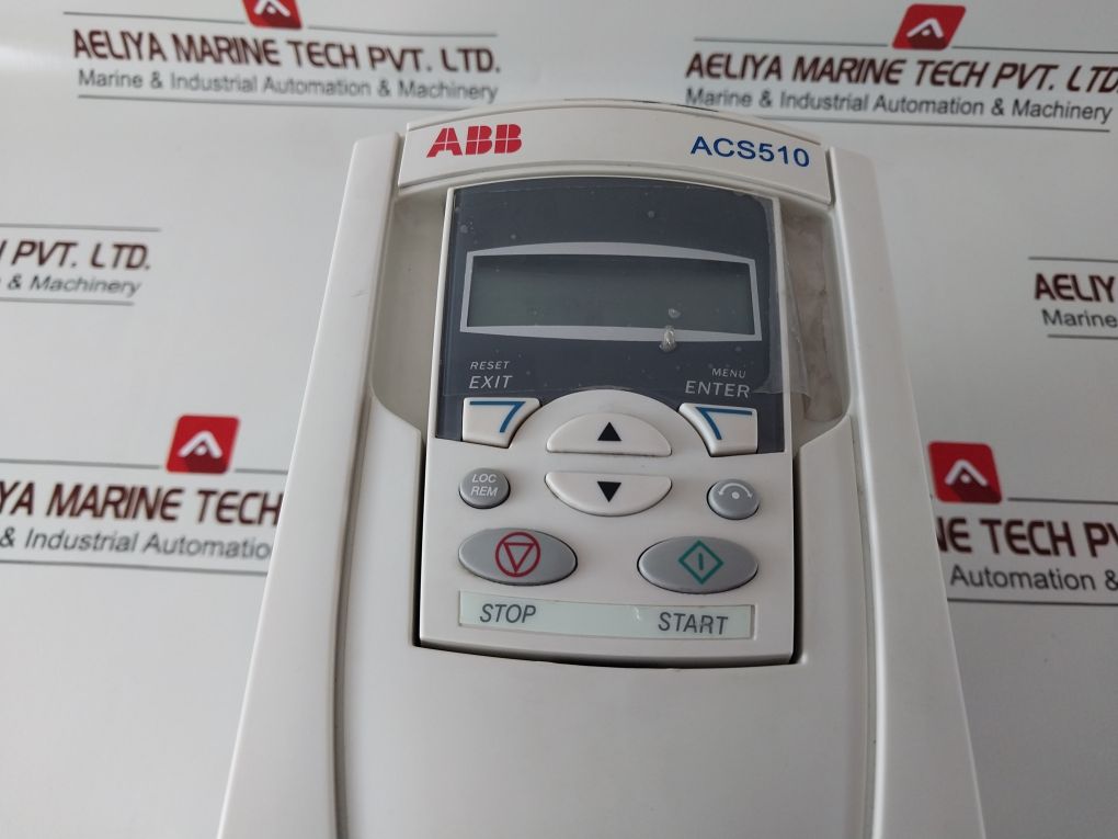 Abb Acs510-01-012A-4 Inverter Drive