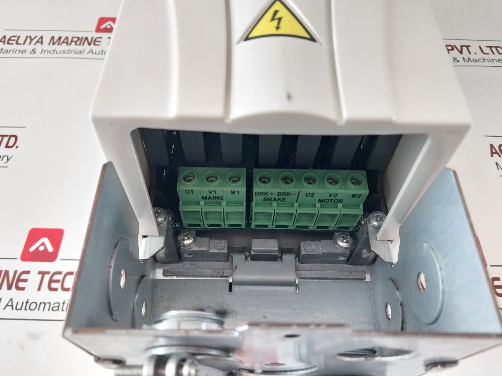 Abb Acs510-01-012A-4 Inverter Drive