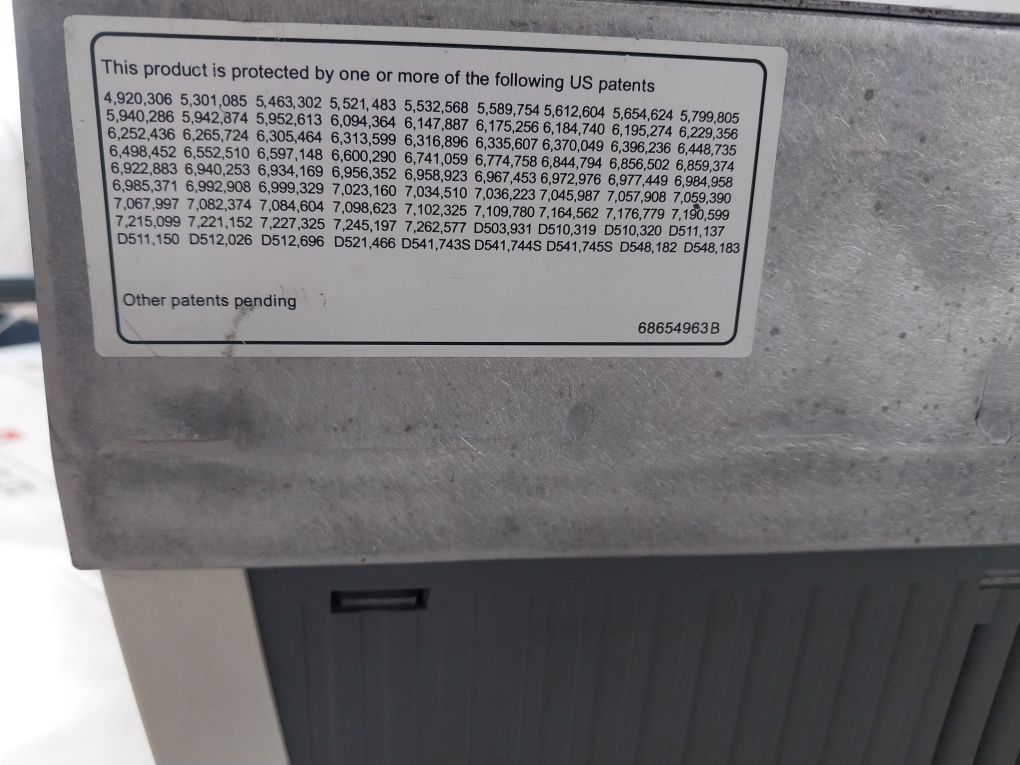 Abb Acs510-01-012A-4 Inverter Drive