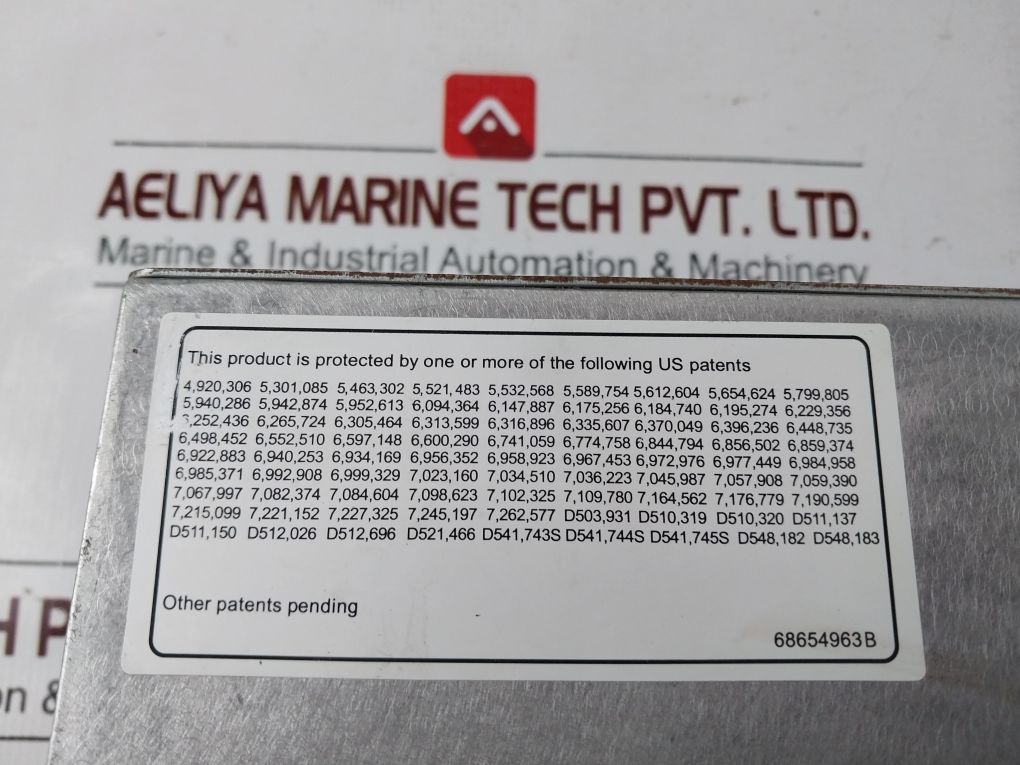 Abb Acs510-01-025A-4 Inverter