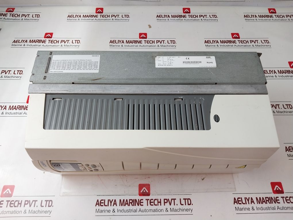 Abb Acs510 Inverter Acs510-01-031A-4