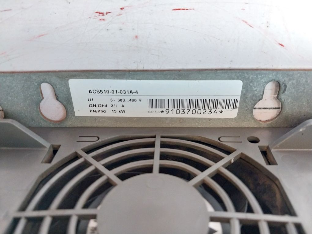 Abb Acs510 Inverter Acs510-01-031A-4