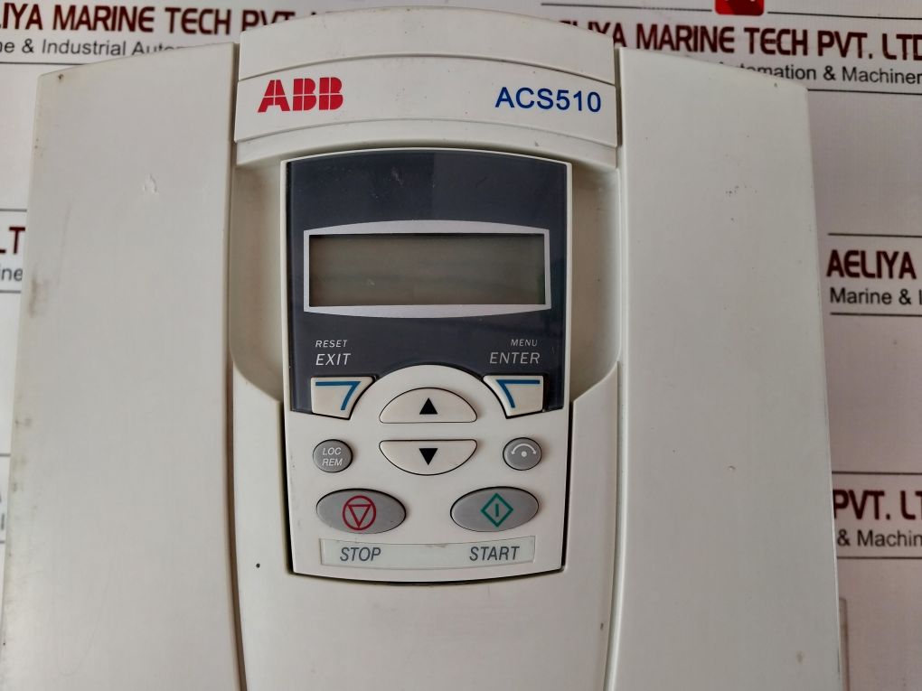 Abb Acs510 Inverter Acs510-01-031A-4