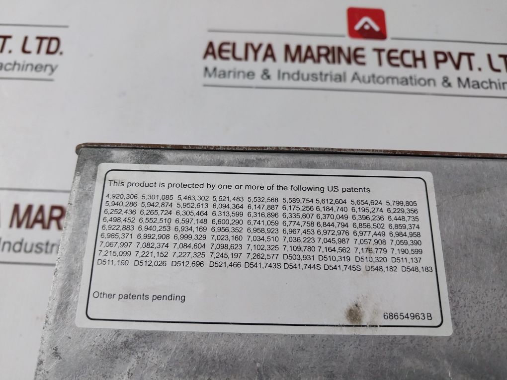 Abb Acs510-01-07A2-4 Frequency Converter 3Kw