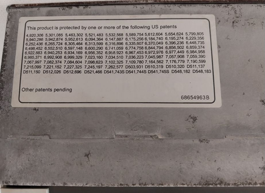 Abb Acs510-01-07A2-4 Frequency Converter 3Kv