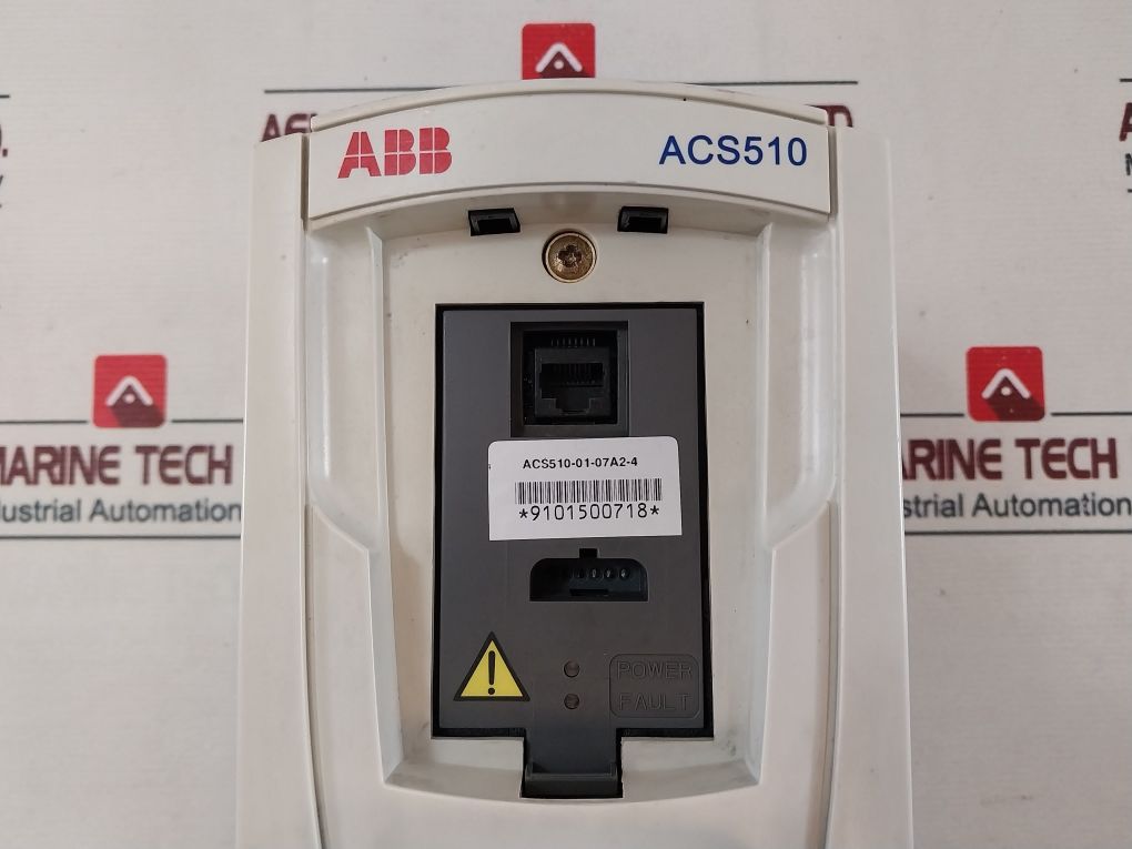 Abb Acs510-01-07A2-4 Frequency Converter 3Kv